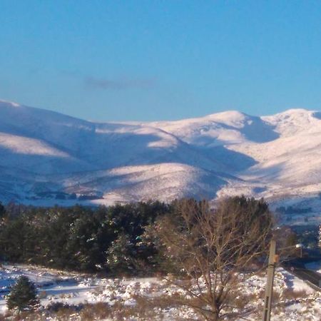 Casa Rural La Vereilla Barajas de Gredos Bagian luar foto