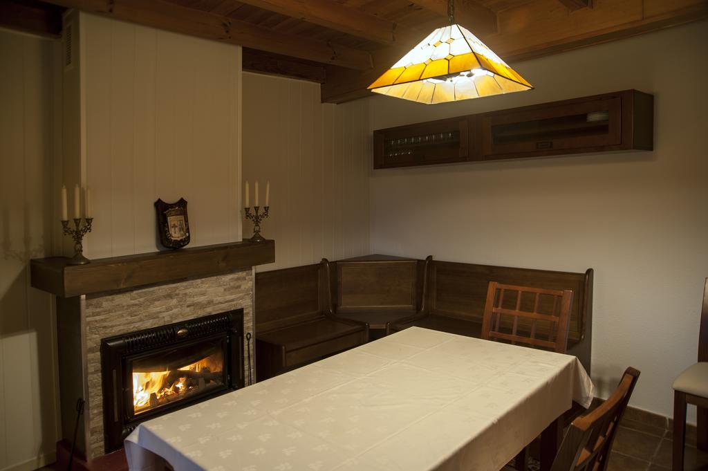 Casa Rural La Vereilla Barajas de Gredos Bagian luar foto
