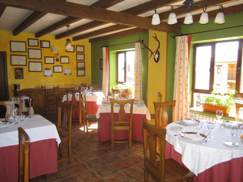 Casa Rural La Vereilla Barajas de Gredos Bagian luar foto