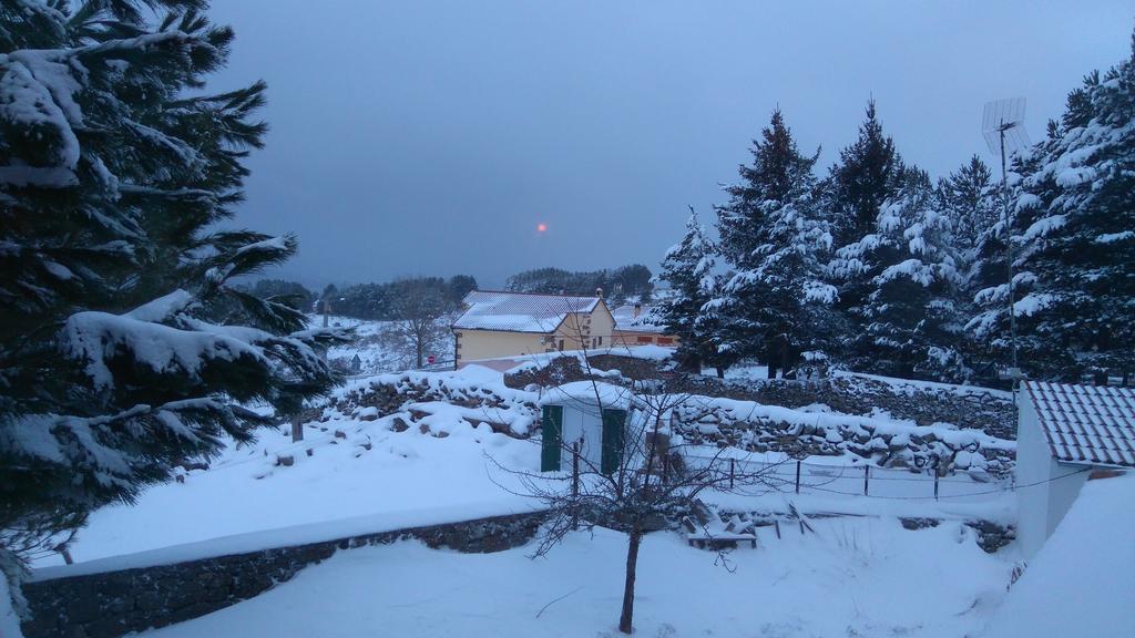 Casa Rural La Vereilla Barajas de Gredos Bagian luar foto