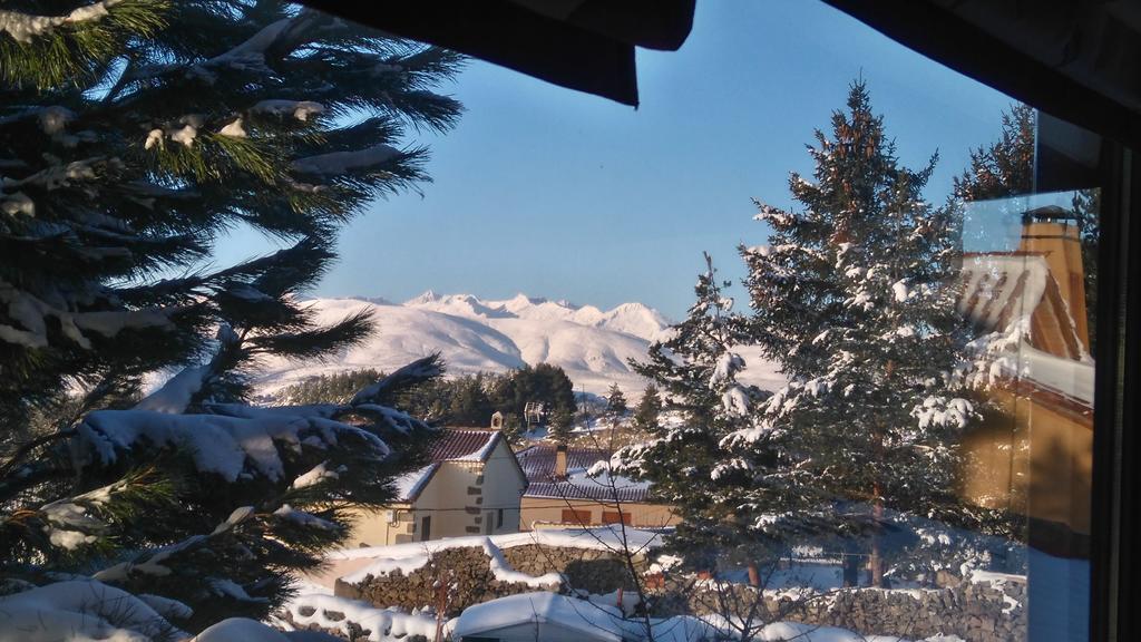 Casa Rural La Vereilla Barajas de Gredos Bagian luar foto