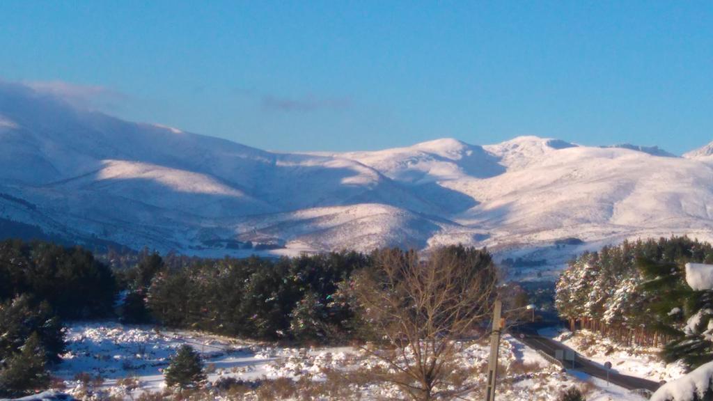 Casa Rural La Vereilla Barajas de Gredos Bagian luar foto