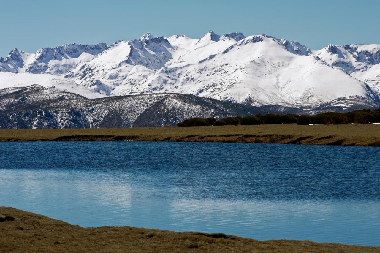 Casa Rural La Vereilla Barajas de Gredos Bagian luar foto